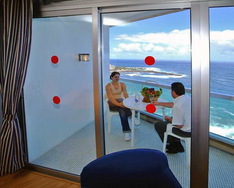 Semiramis Hotell Puerto de la Cruz (Tenerife)